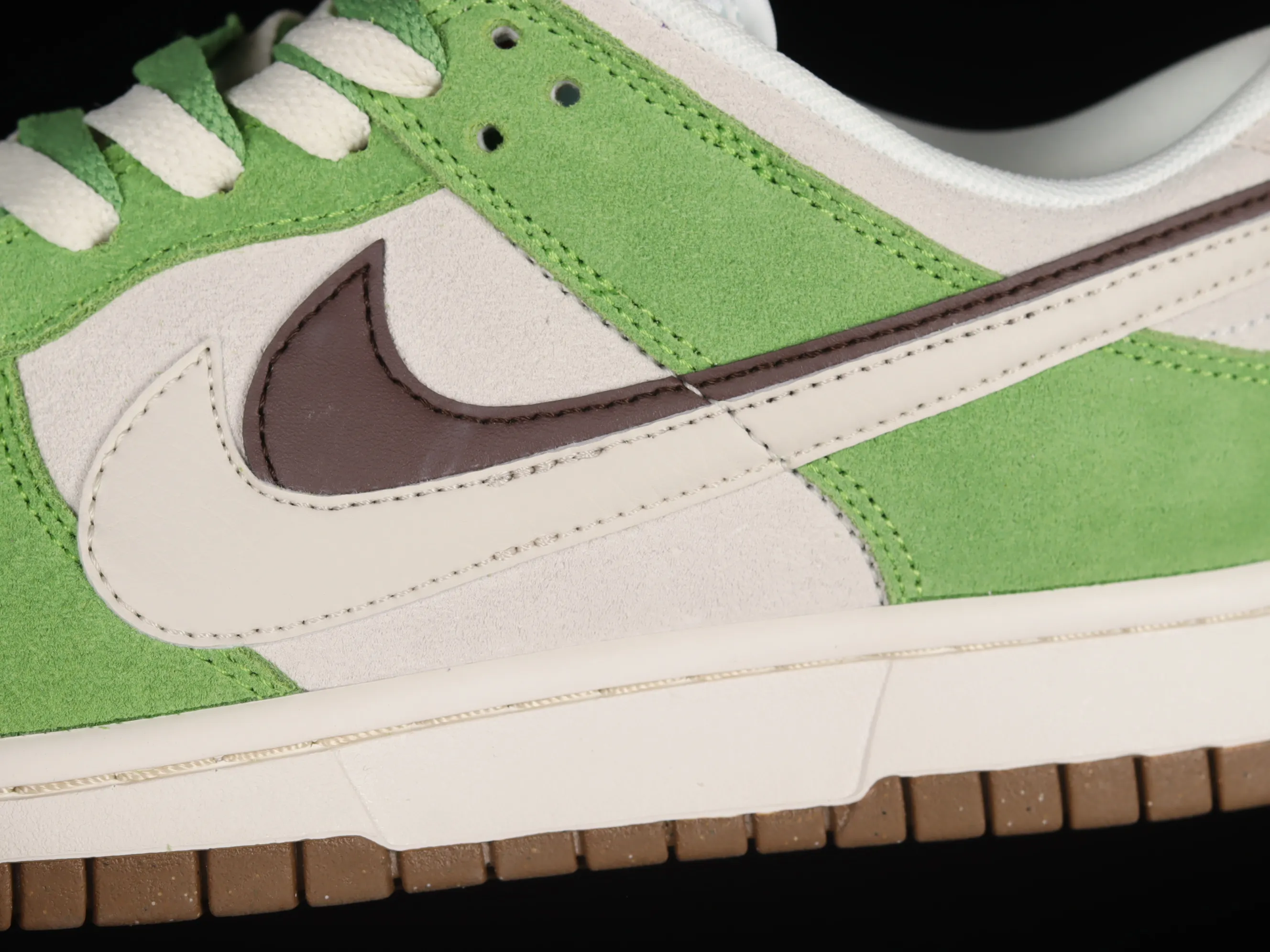 All categories Nk SB Dunk series Nk SB Dunk Low low-top sneakers F version Nk SB Dunk Low "85" gray and red double hook SB low-top sports and leisure sneakers DO9457-103
